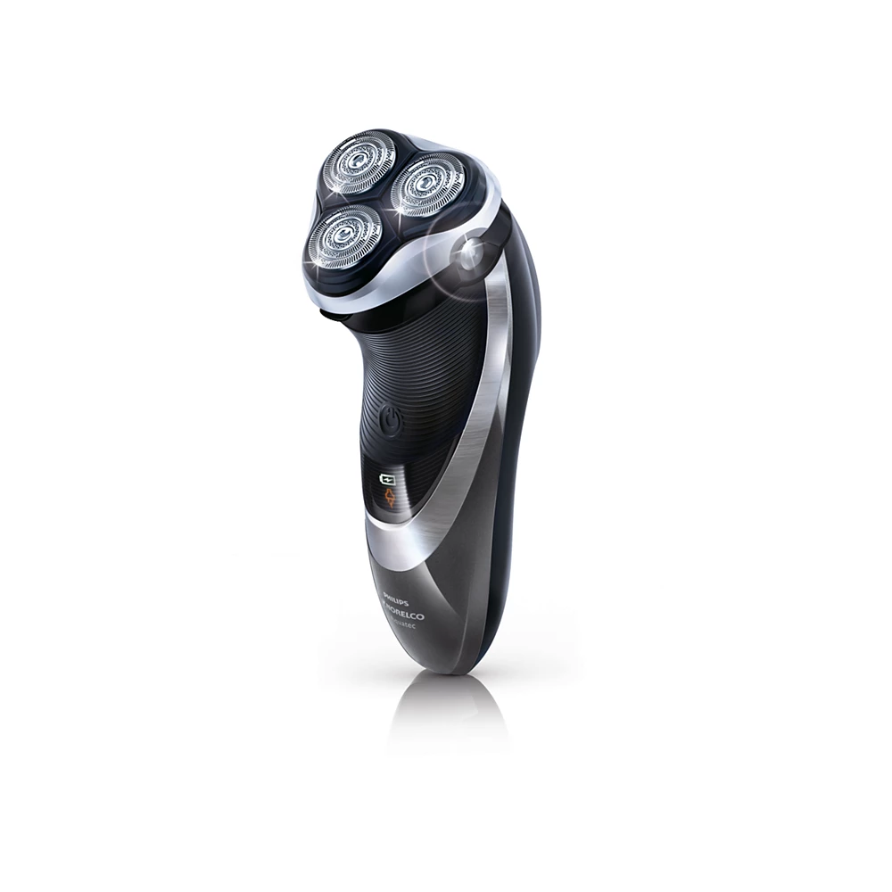 Norelco wet and dry electric razor (AT880/44)