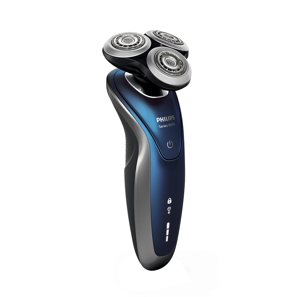 Shaver series 8000 Wet and dry electric shaver (S8950/90)