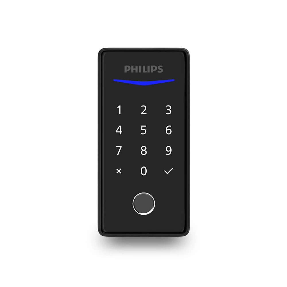 1000 series Electronic deadbolt (DDL210XP5KM0/37)