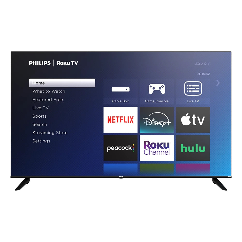 Roku 6000 series 4K Ultra HD LED Roku TV (65PUL6645/F7)