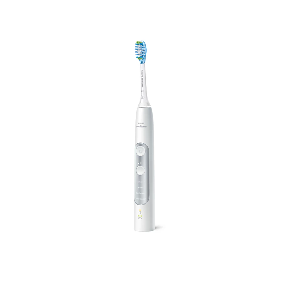 ExpertClean 7500 Sonic electric toothbrush with app (HX9690/06)