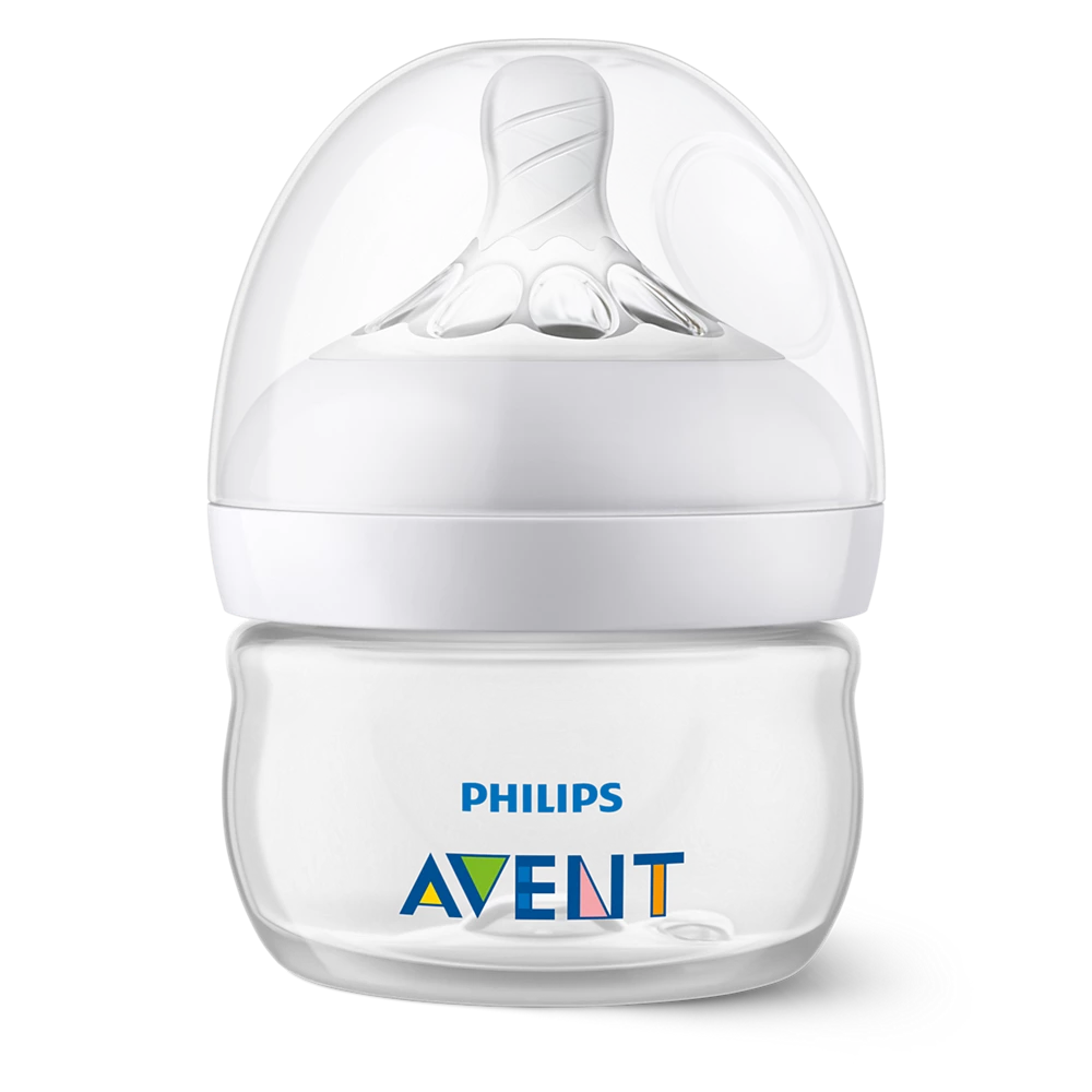 Avent Baby Bottles Natural baby bottle (SCF019/25)