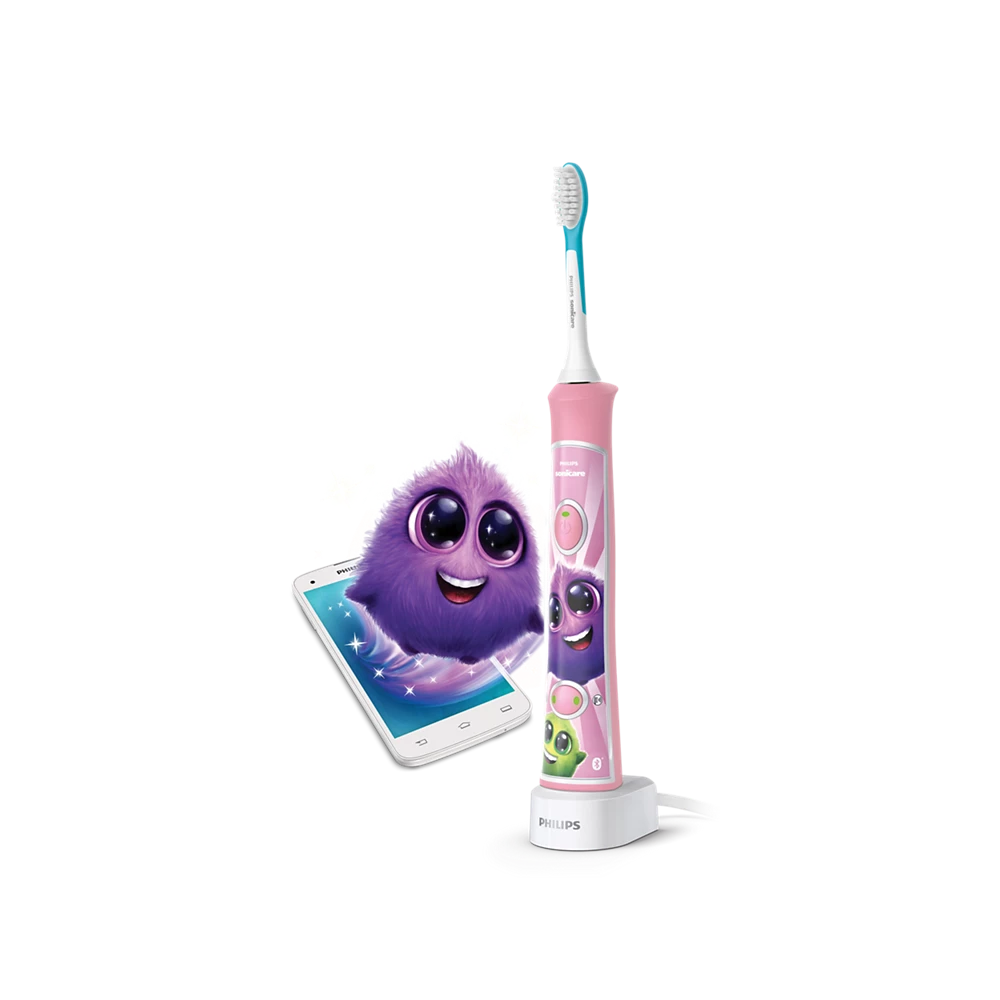 Sonicare For Kids Sonic electric toothbrush (HX6351/41)