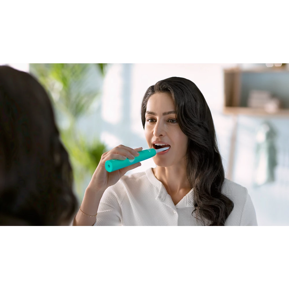 Sonicare 4100 Series Sonic electric toothbrush (HX3689/23)