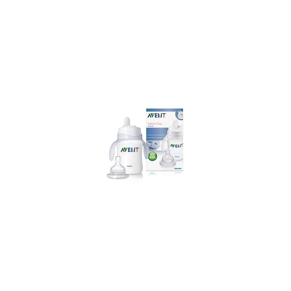 Avent Baby Bottle Trainer Kit (SCF683/67)