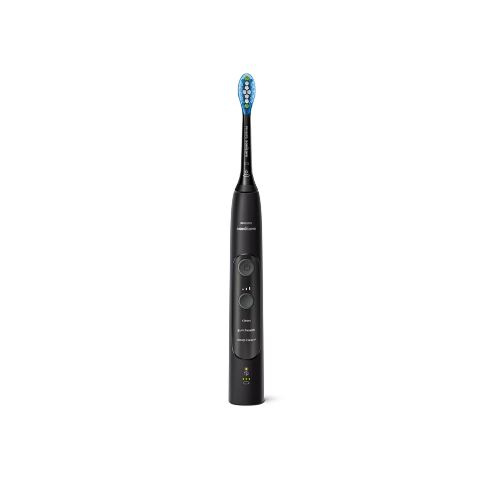ExpertClean 7300 Sonic electric toothbrush with app (HX9610/17)