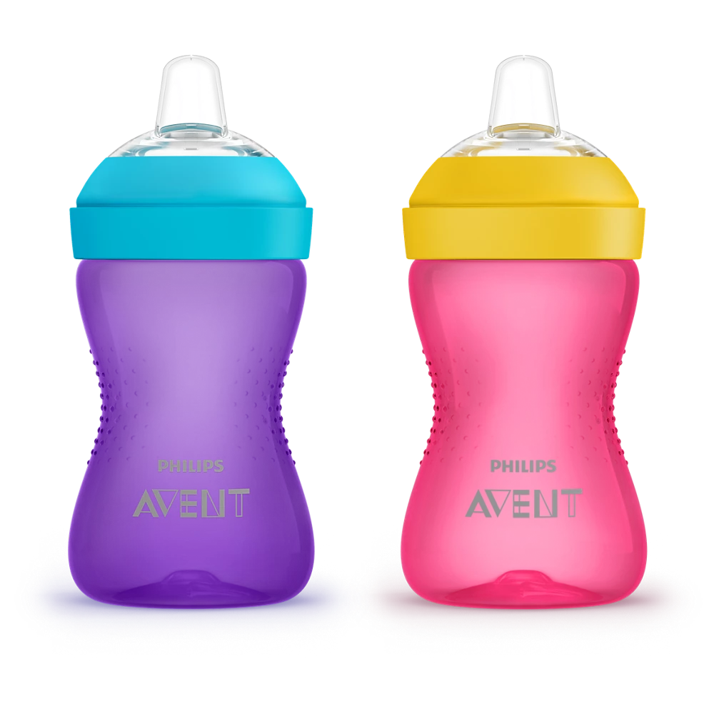 Avent Flexible silicone spout cup (SCF801/22)