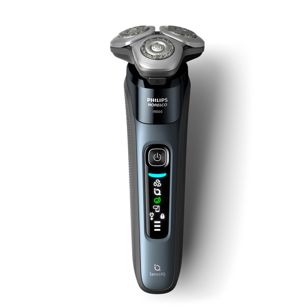 Norelco i9000 Wet&amp;Dry Electric Shaver with SenseIQ (X9001/81)