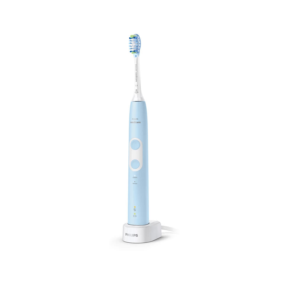 Sonicare Optimal Clean Rechargeable electric toothbrush (HX6829/77)