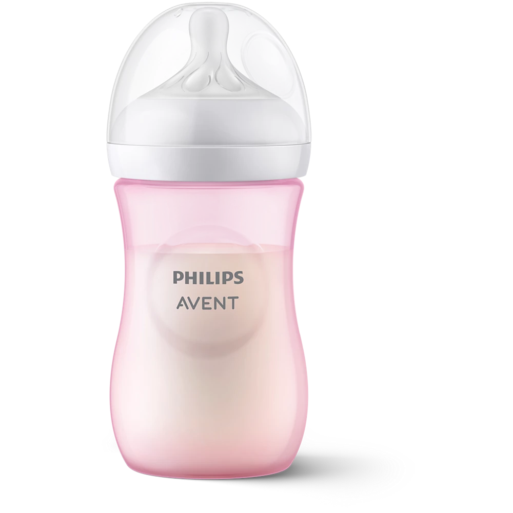Avent Natural Response Baby Bottle (SCY903/84)
