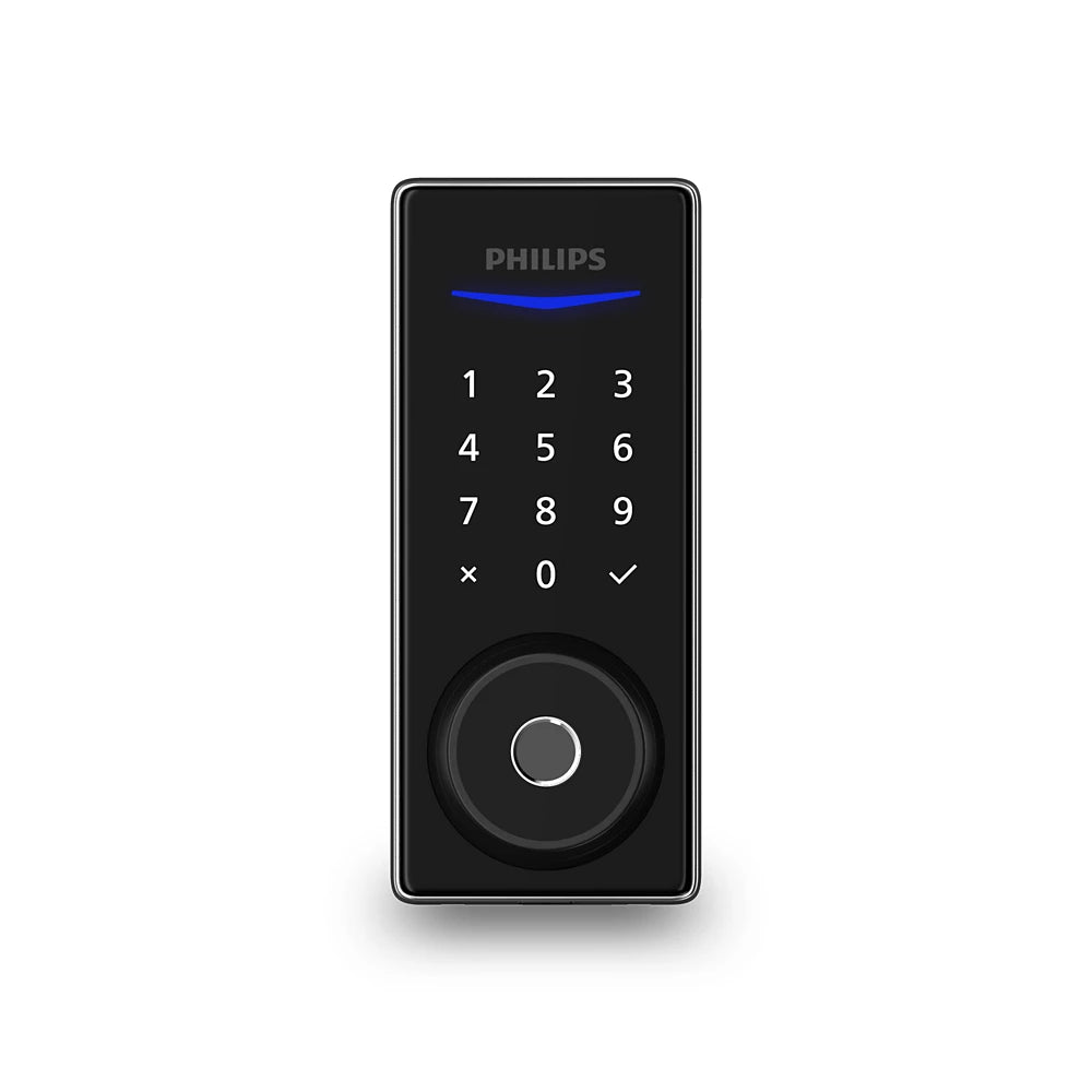 4000 series Smart deadbolt (DDL240XI5KNB/37)