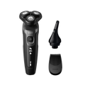 Norelco AquaTouch Wet and dry electric shaver (S5966/96)