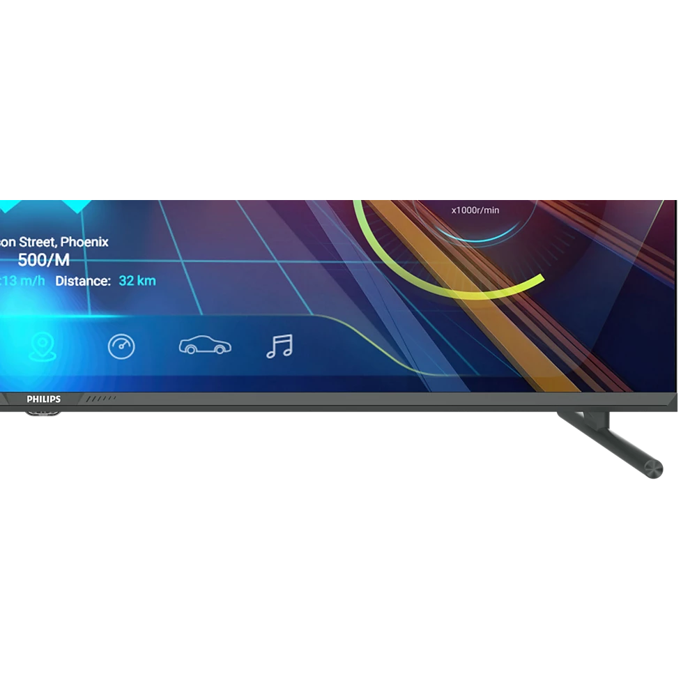 Google Gaming TV 7600 Series 144Hz 4K UHD Gaming TV (50PUG7674/F7)