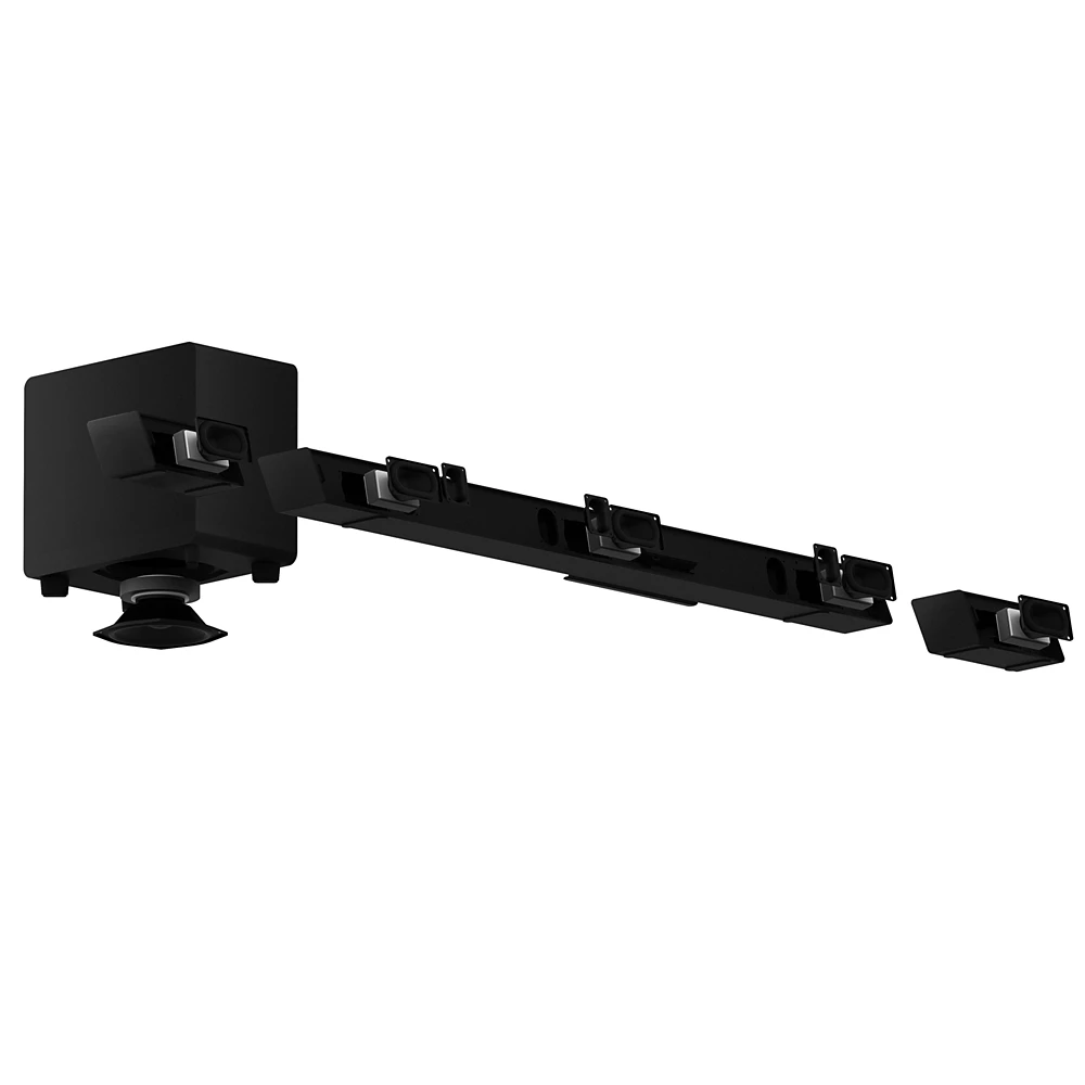 5.1 home theater with wireless subwoofer (TAB7568/37)