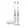 Sonicare HealthyWhite Two sonic electric toothbrushes (HX6732/33)