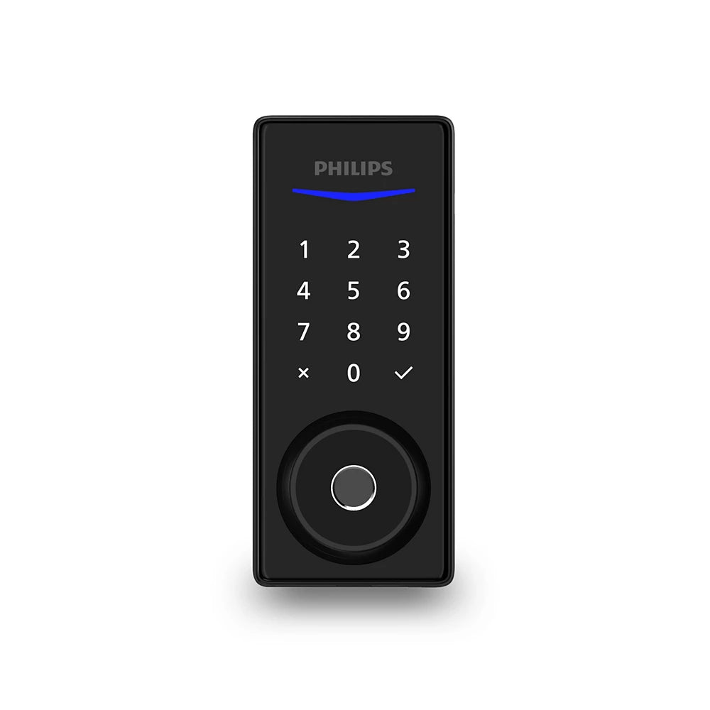 4000 series Smart deadbolt (DDL240XI5KMT/37)