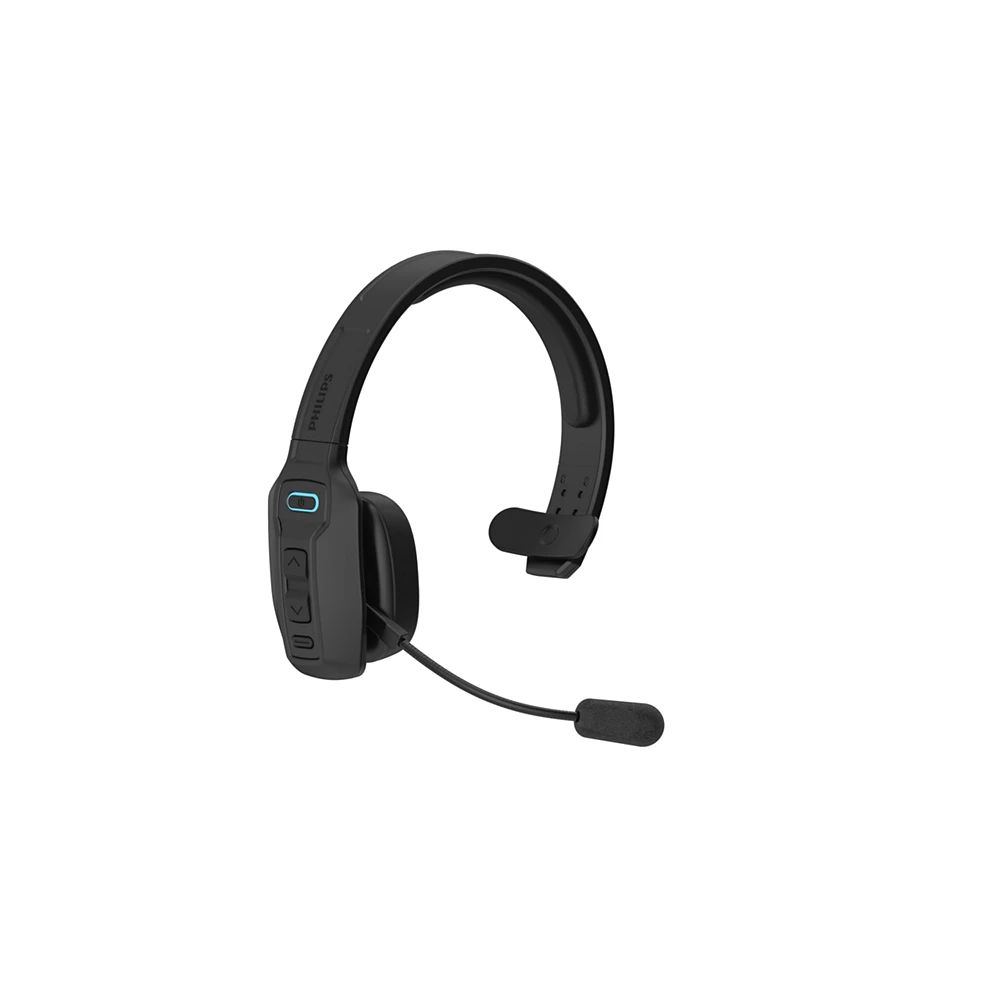 5000 series Trucker headphones (TAL5000BK/37)