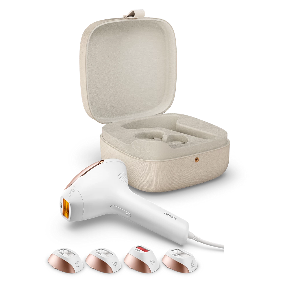 BRI984 - Lumea IPL 9000 Series IPL Hair removal device with SenseIQ (BRI984/03)