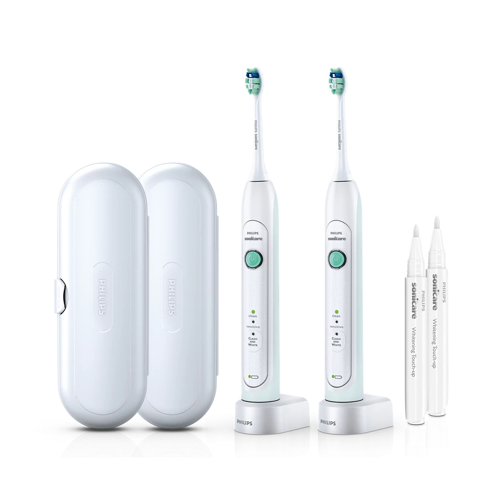 Sonicare HealthyWhite Sonic electric toothbrush (HX6732/76)