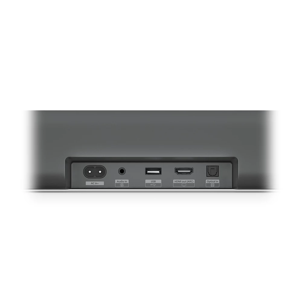 Soundbar 2.1 with wireless subwoofer (TAB5309/37)