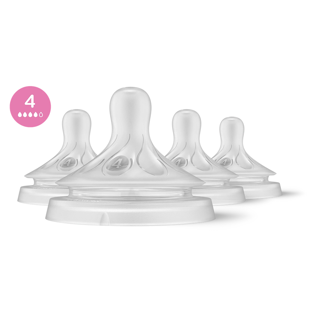 Avent Natural Response Nipple (SCY964/44)