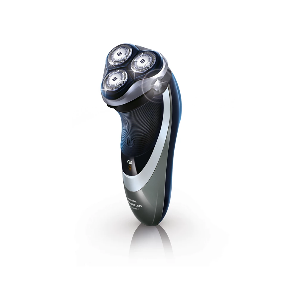 Norelco Shaver 4700 Wet &amp; dry electric shaver Series 4000 (AT875/41)