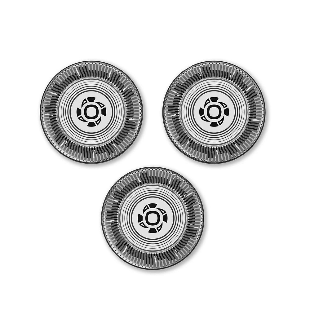 Norelco SH30/52 Blade Refill Replacement Shaving heads (SH30/52)
