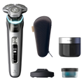 Norelco i9000 Prestige Wet&amp;Dry Electric Shaver with SenseIQ (XP9204/85)