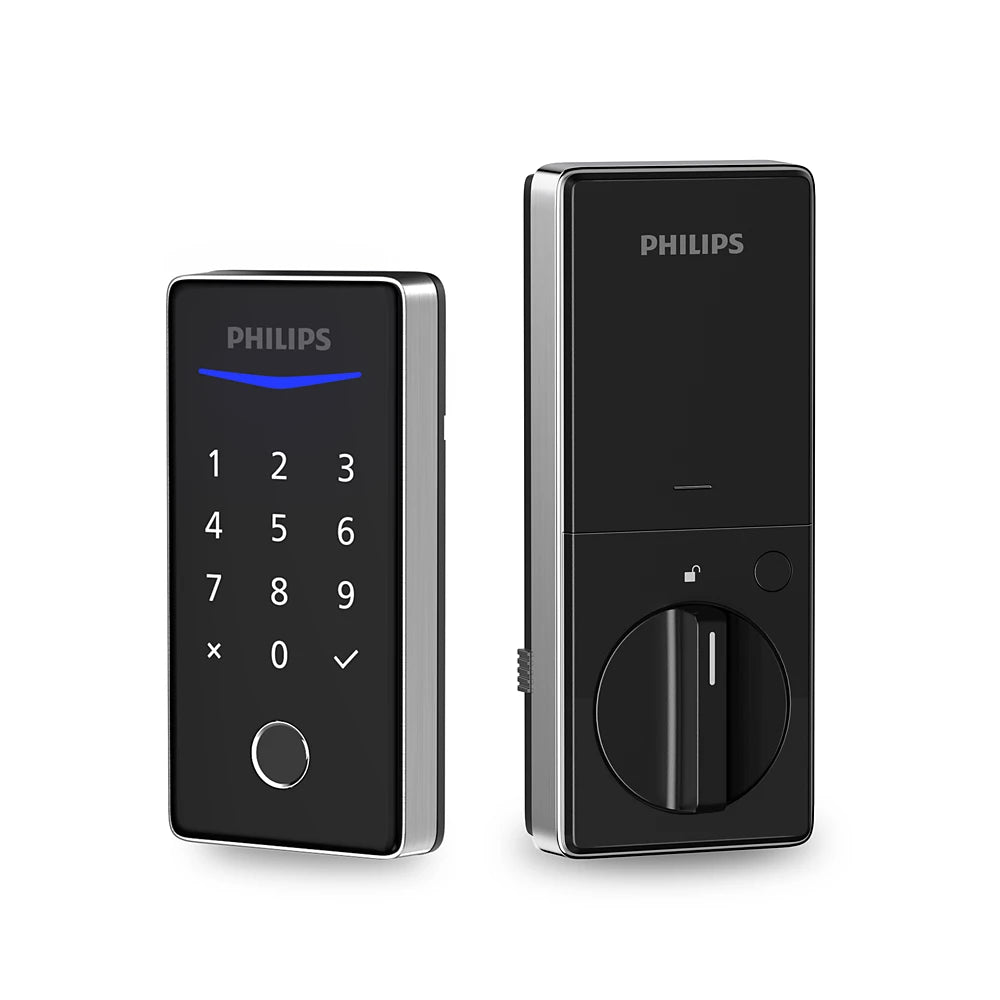 1000 series Electronic deadbolt (DDL210XP5KN0/37)