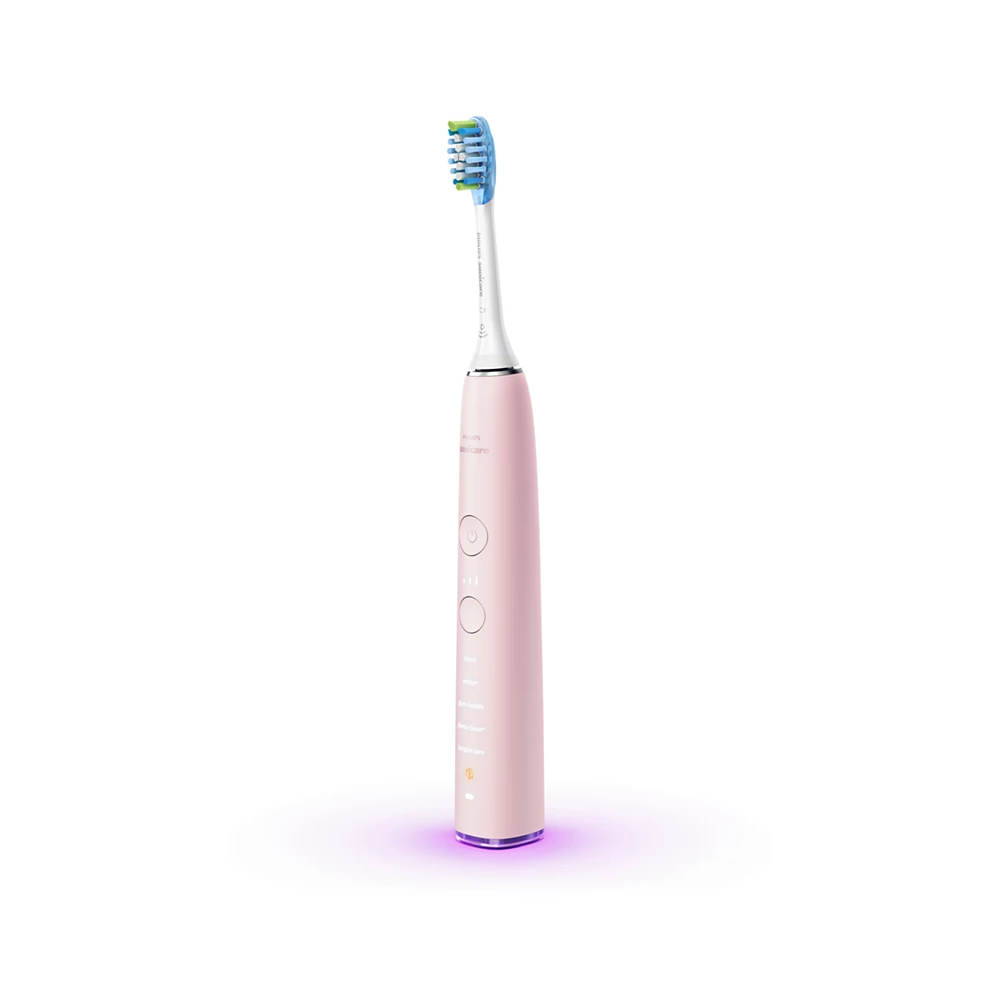 Sonicare DiamondClean Smart 9500 Sonic electric toothbrush with app (HX9924/21)