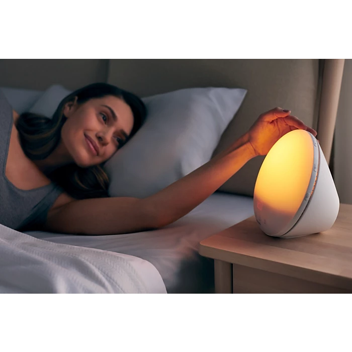 SmartSleep Wake-up Light HF3520/60