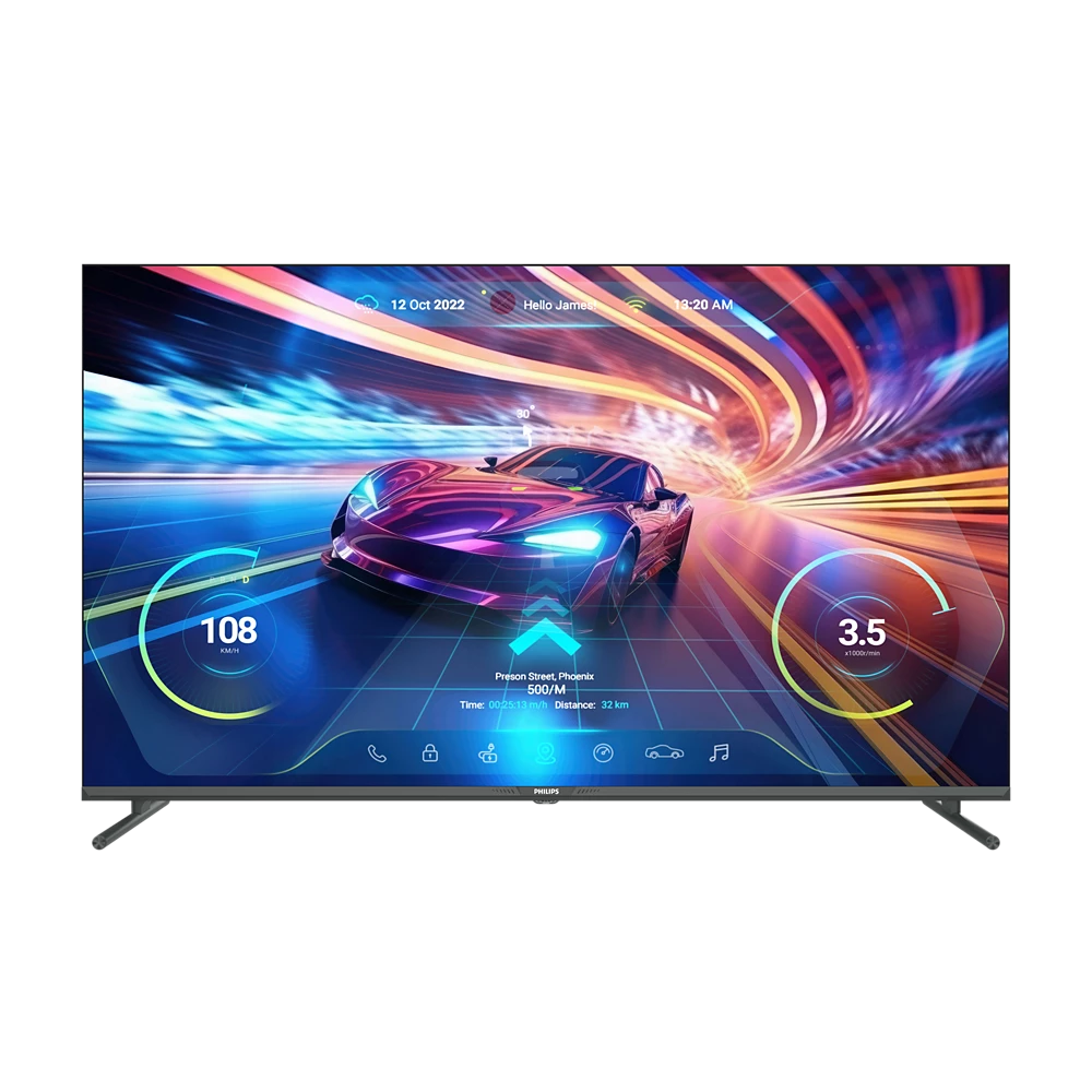 Google Gaming TV 7600 Series 144Hz 4K UHD Gaming TV (50PUG7674/F7)