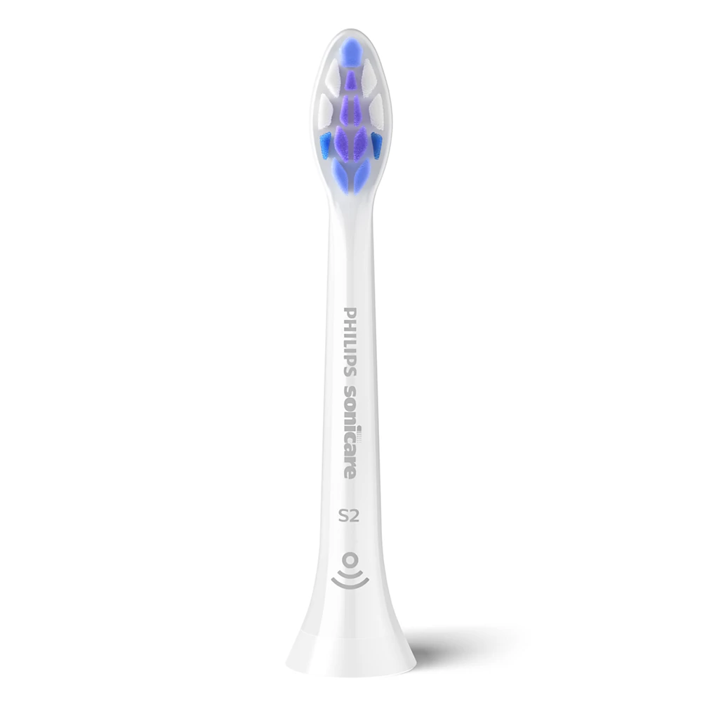 Sonicare S2 Sensitive 2-pack brush heads (HX6052/77)