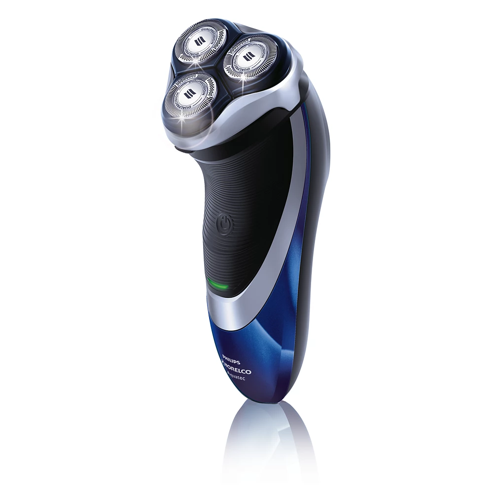 Norelco Shaver 4300 Wet &amp; dry electric shaver Series 4000 (AT814/41)