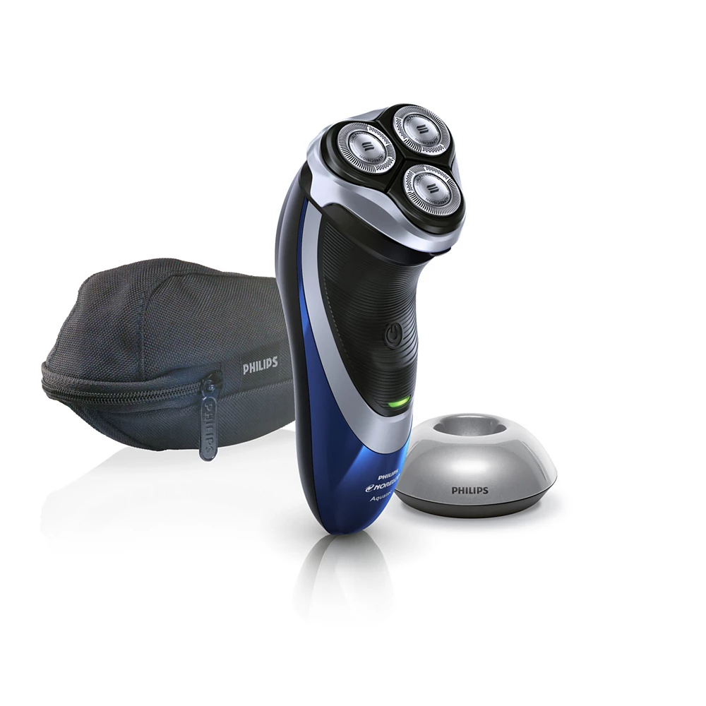 Norelco Shaver 4300 Wet &amp; dry electric shaver Series 4000 (AT814/41)
