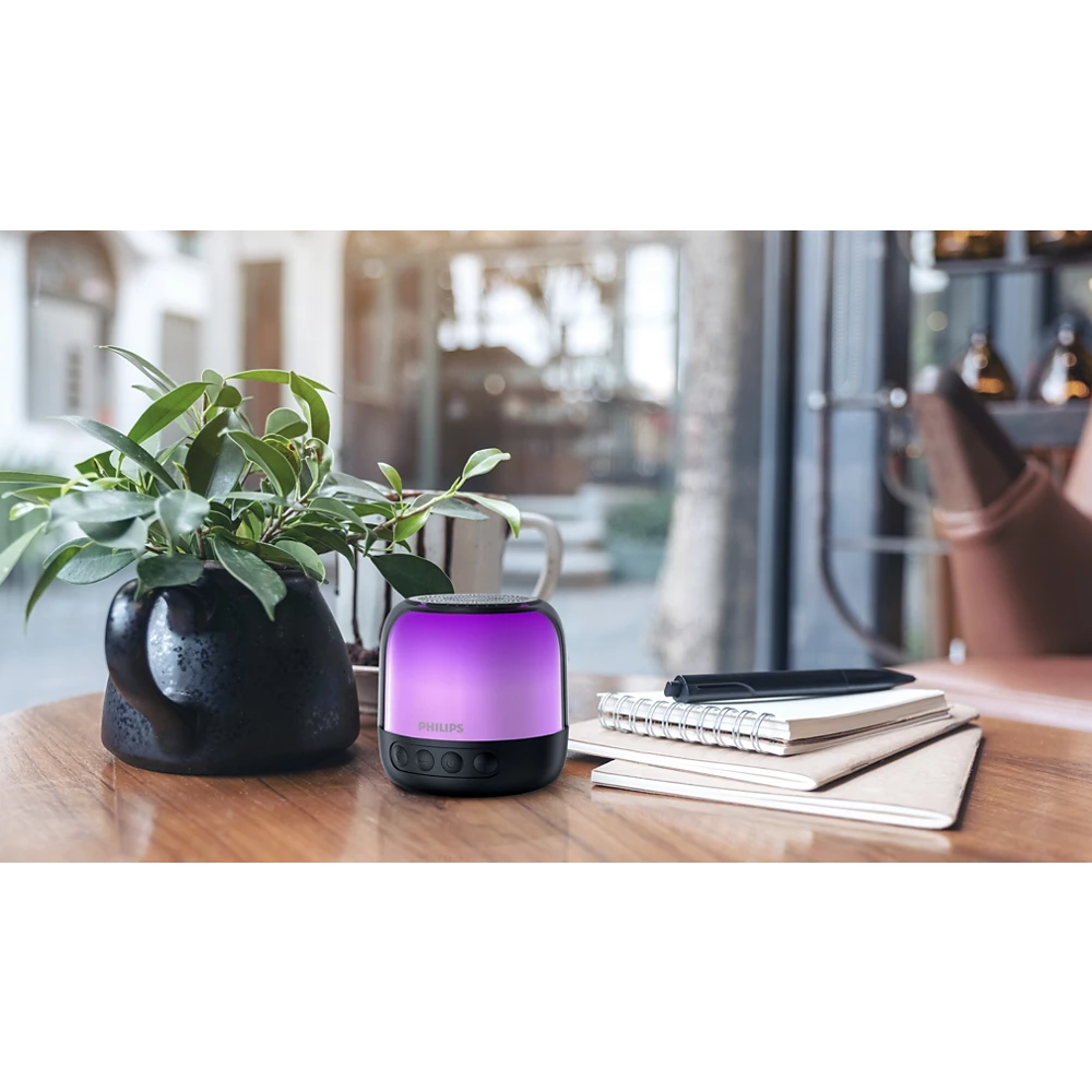 Wireless speaker (TAS1108BK/37)