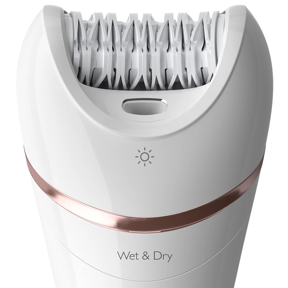 Epilator Series 8000 Wet &amp; Dry epilator (BRE740/14)