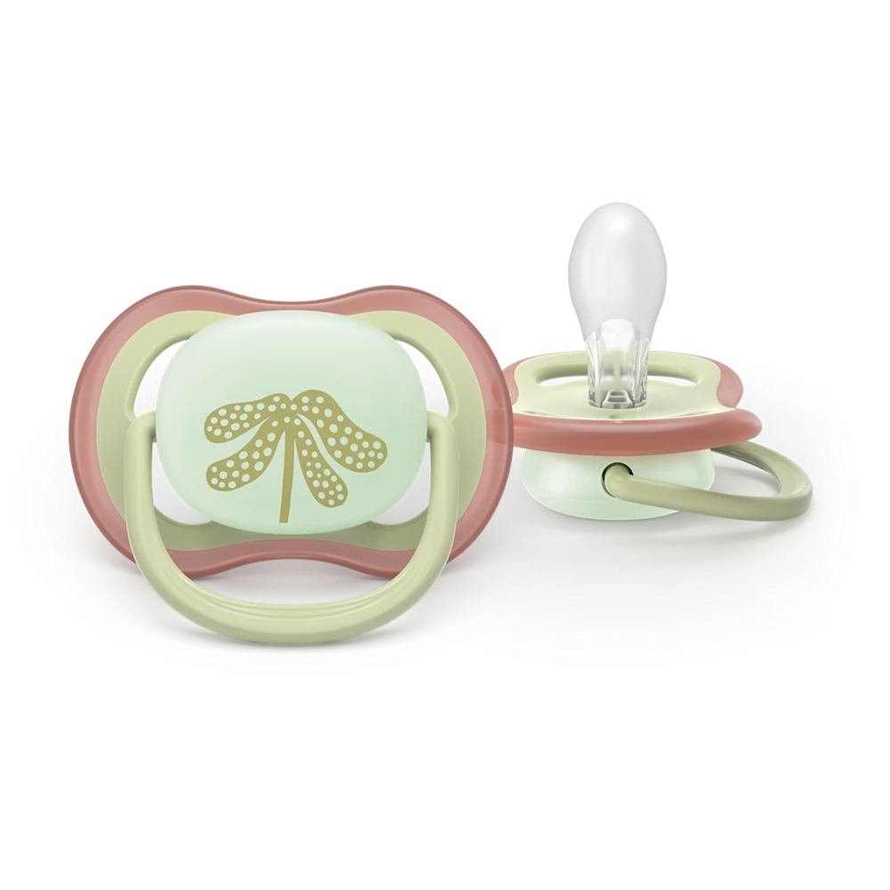 Avent Pacifier ultra air Nighttime (SCF376/37)