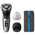 Norelco Shaver 3900 Wet &amp; Dry Electric Shaver (S3341/92)