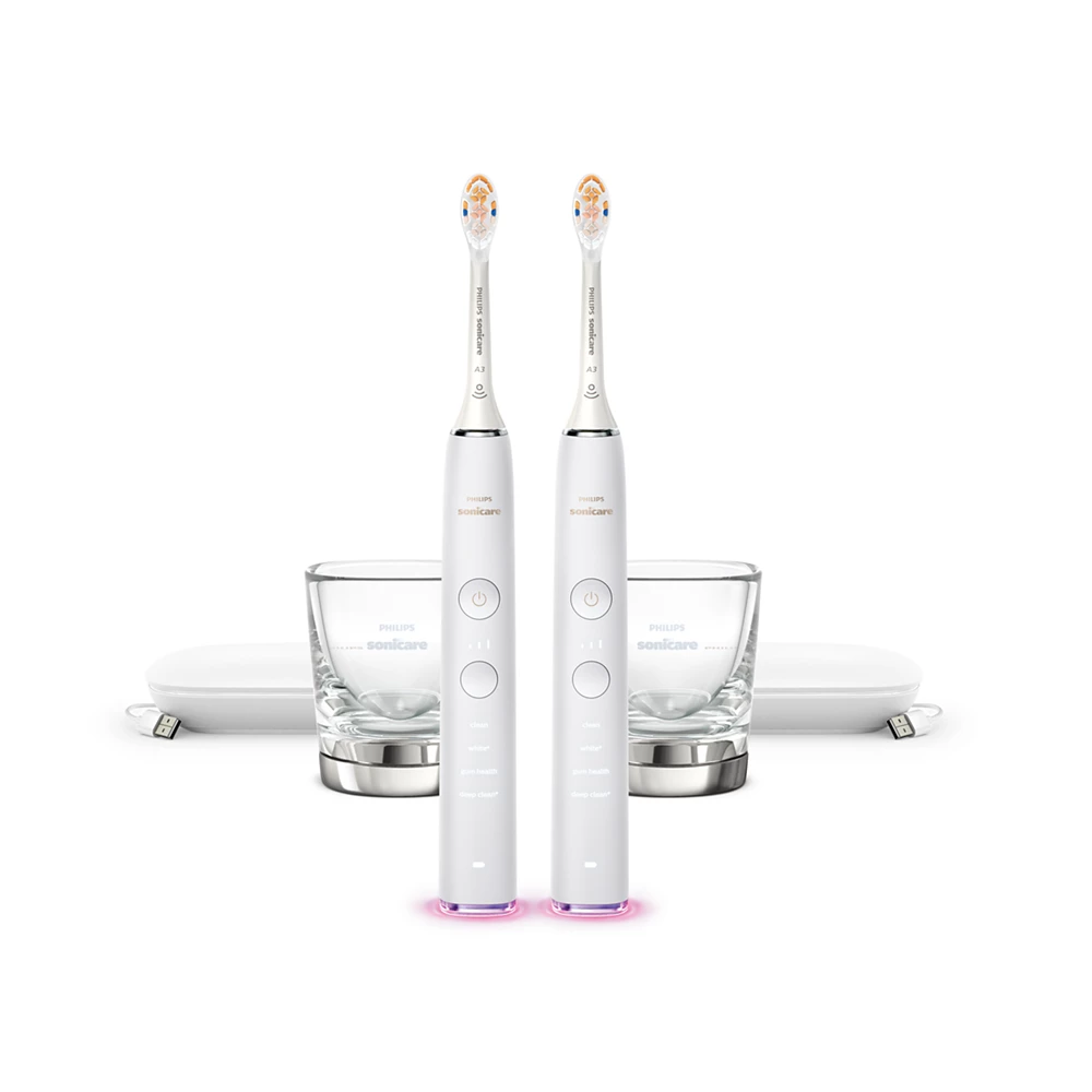 Sonicare DiamondClean Smart Rechargeable Toothbrush (HX9904/71)