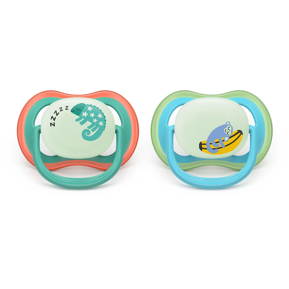 Avent Pacifier ultra air Nighttime (SCF376/36)