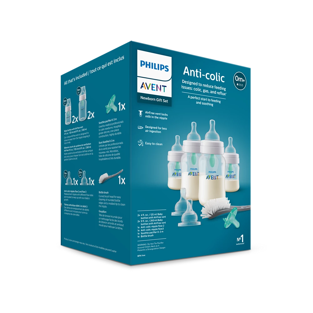 Avent Gift set (SCD306/12)