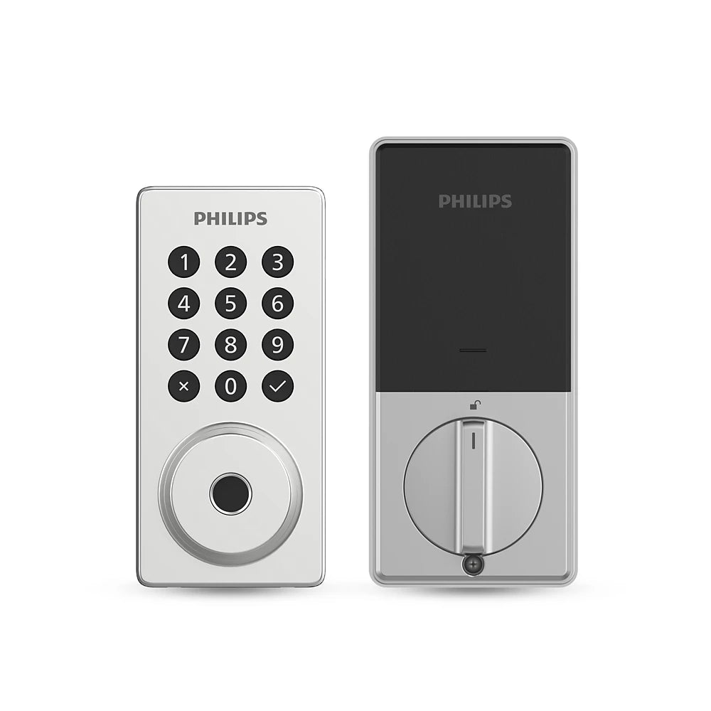 4000series Wifi Smart Deadbolt (DDL242XI5KNW/37)