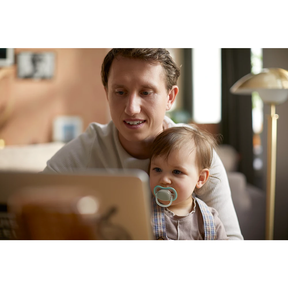 Avent Ultra air Pacifier (SCF349/01)