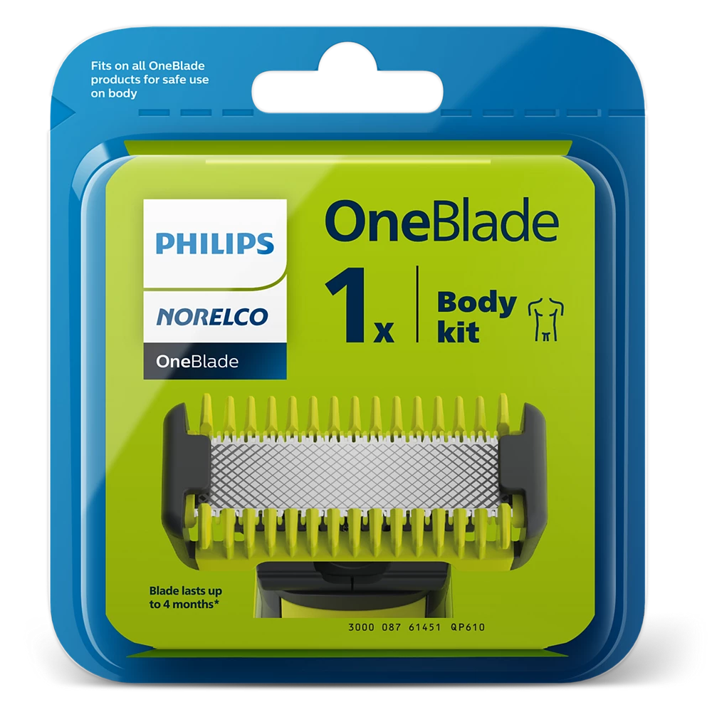 Norelco OneBlade Replacement blade (QP610/80)