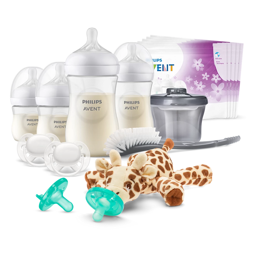 Avent Natural Response Essentials Gift Set (SCD839/02)