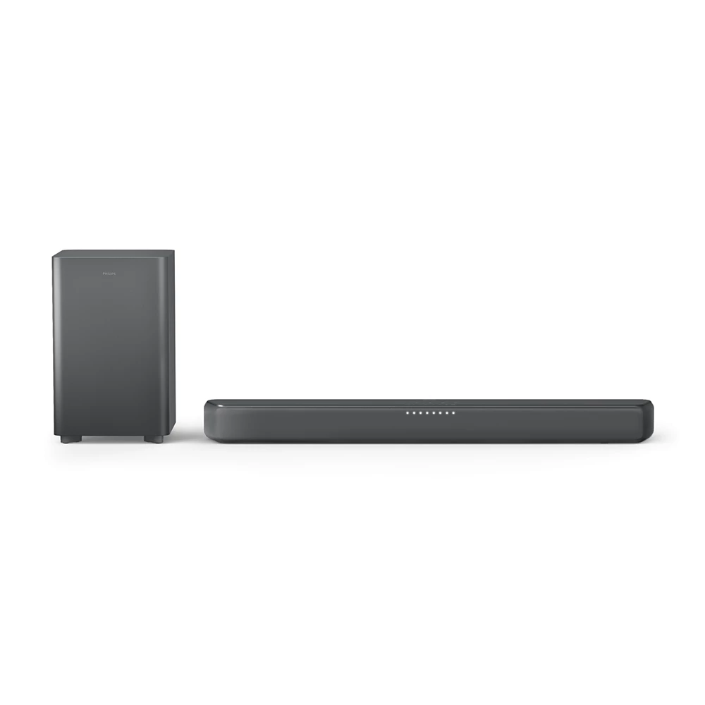 Soundbar 2.1 with wireless subwoofer (TAB5309/37)