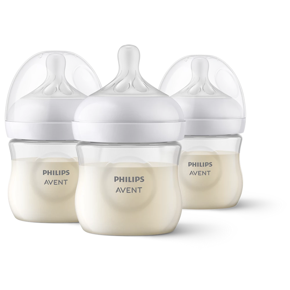 Avent Natural Response Baby Bottle (SCY900/93)