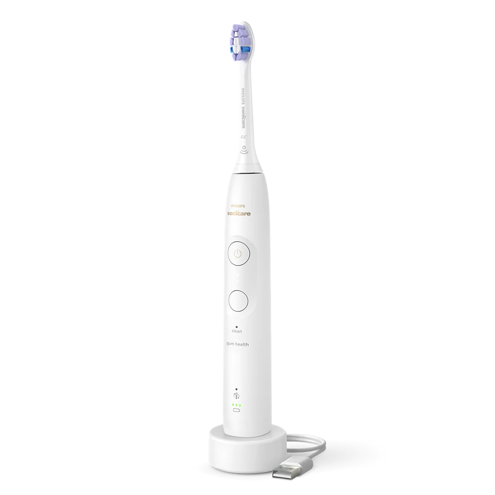 Sonicare Advanced Clean Rechargeable toothbrush - 2-pack (HX7129/01)