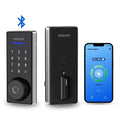4000 series Smart deadbolt (DDL240XI5KNB/37)